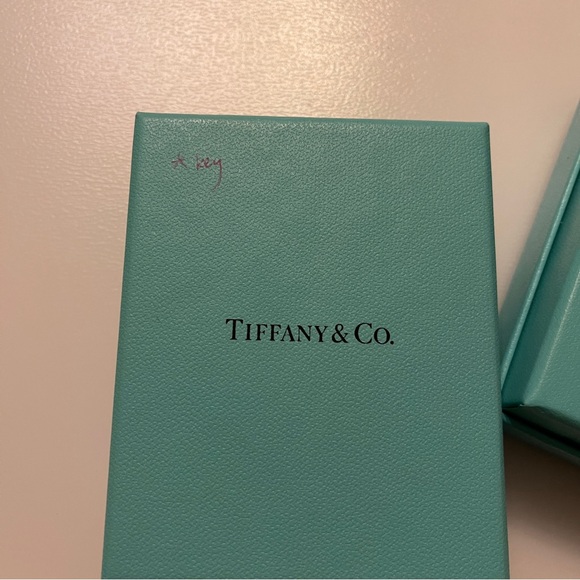 Tiffany&Co. box empty packaging earrings bracelet necklace set of 2 - Picture 5 of 6